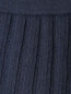 Трикотажная юбка-миди на резинке MRZ  –  Деталь1