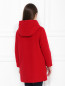 Утепленное пальто с карманами Dolce & Gabbana  –  МодельВерхНиз1