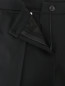 Укороченные брюки со стрелками Moschino Boutique  –  Деталь1