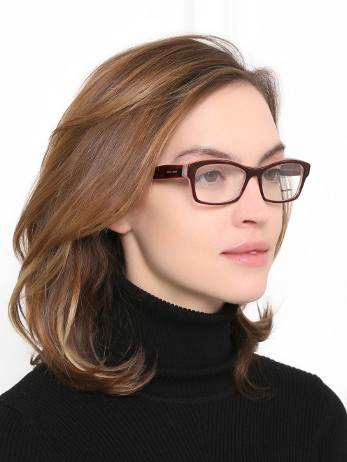 Оправа для очков из пластика Miu Miu - МодельОбщийВид