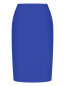 Однотонная юбка-карандаш Moschino  –  Общий вид