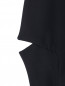 Однотонный пиджак с нагрудным карманом Il Gufo  –  Деталь1