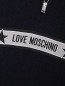 Джемпер на молнии с логотипом Love Moschino  –  Деталь1