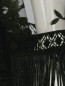 Платье-миди декорированное вышивкой и кружевом Alberta Ferretti  –  Деталь