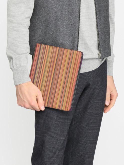 Чехол для IPad Paul Smith - Модель Общий вид