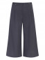 Шерстяные широкие брюки Aletta Couture  –  Общий вид