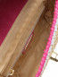 Плетеная сумка на цепочке Luisa Spagnoli  –  Деталь1