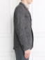 Пиджак однобортный из шерсти с узором "пейсли" Etro  –  Модель Верх-Низ2