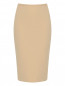 Однотонная юбка-карандаш Max Mara  –  Общий вид