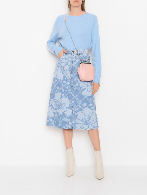 Джемпер из кашемира Weekend Max Mara - МодельОбщийВид