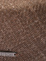 Кепка из шелка и шерсти с узором Stetson  –  Деталь1