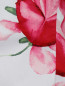 Платье-футляр с цветочным узором Armani Jeans  –  Деталь