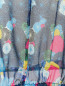 Блуза из шелка с узором Diane von Furstenberg  –  Деталь1
