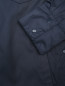 Куртка-рубашка с карманами Max&Co  –  Деталь