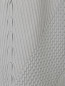 Юбка-мини из фактурной ткани Maison Ullens  –  Деталь