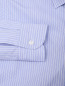 Рубашка из хлопка с узором LARDINI  –  Деталь1