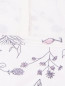 Топ из трикотажа с узором Sanetta  –  Деталь
