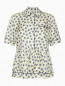 Блуза из шелка с узором P.A.R.O.S.H.  –  Общий вид