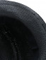 Шляпа из соломы с декоративной лентой Catya  –  Деталь1
