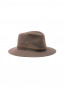 Шляпа из хлопка с вышивкой Stetson  –  Обтравка1