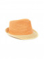 Шляпа с контрастной вставкой Paul Smith  –  Общий вид