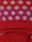Носки из хлопка с узором "горох" ALTO MILANO  –  Деталь1