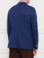 Пиджак из шерсти узкого кроя Corneliani ID  –  Модель Верх-Низ1