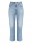 Джинсы из светлого денима AG Jeans  –  Общий вид
