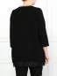 Пуловер из смешанной шерсти Marina Rinaldi  –  Модель Верх-Низ1