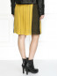 Шелковая юбка, декорированная пайетками Philosophy di Alberta Ferretti  –  Модель Верх-Низ1