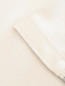 Бархатная толстовка с эластичной вставкой на рукаве Marina Rinaldi  –  Деталь