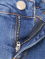Джинсовые шорты с карманами Liu Jo  –  Деталь