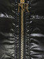 Удлиненный стеганый пуховик на молнии Nina Ricci  –  Деталь1