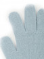 Трикотажные перчатки из шерсти со стразами Catya  –  Деталь1
