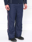 Лыжные брюки с боковыми карманами BOSCO  –  Модель Верх-Низ