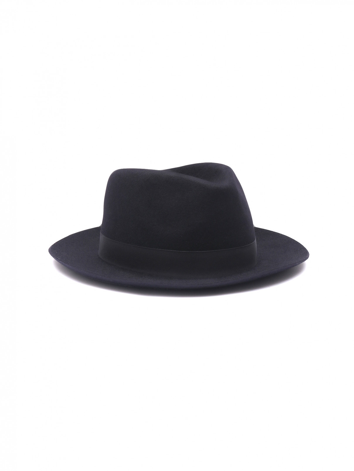 Шляпа из шерсти Stetson  –  Общий вид  – Цвет:  Синий