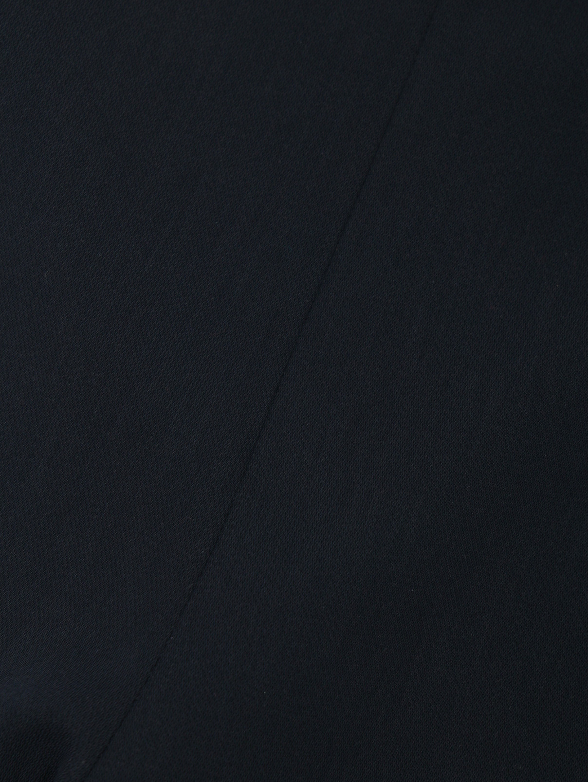 Однотонные брюки на молнии Luisa Spagnoli  –  Деталь1  – Цвет:  Синий