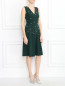 Платье из шелка с вышивкой из перламутровых бусин Paul Smith  –  Модель Общий вид
