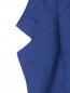 Однобортный пиджак из кашемира Tombolini  –  Деталь