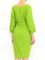 Платье из хлопка с боковыми карманами Moschino Couture  –  Модель Верх-Низ1