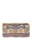 Клатч из текстиля с узором "пейсли" Etro  –  Общий вид
