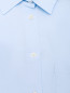 Рубашка из хлопка с накладным карманом Semicouture  –  Деталь