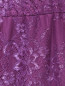 Кружевная юбка-макси с цветочным узором Philosophy di Lorenzo Serafini  –  Деталь1