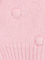 Кардиган из шерсти с рельефной текстурой Il Gufo  –  Деталь1