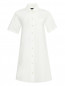 Платье-рубашка с короткими рукавами BOUTIQUE MOSCHINO  –  Общий вид
