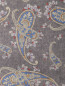 Платок карманный из шерсти с узором Eton  –  Деталь