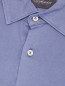 Рубашка из хлопка на пуговицах Capobianco  –  Деталь