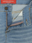 Укороченные джинсы прямого кроя Marina Sport  –  Деталь1