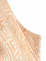 Укороченный жакет из фактурной ткани Pianoforte  –  Деталь1