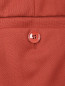 Широкие расклешенные костюмные брюки Weekend Max Mara  –  Деталь1